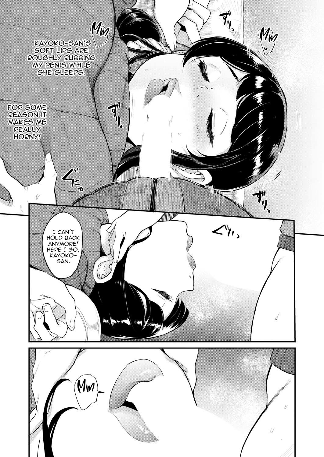 Hentai Manga Comic-Underground PTA ~Using Kayoko Sensei's Mouth As An Onahole~-Read-13